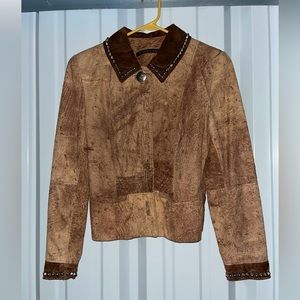 Double D ranch jacket